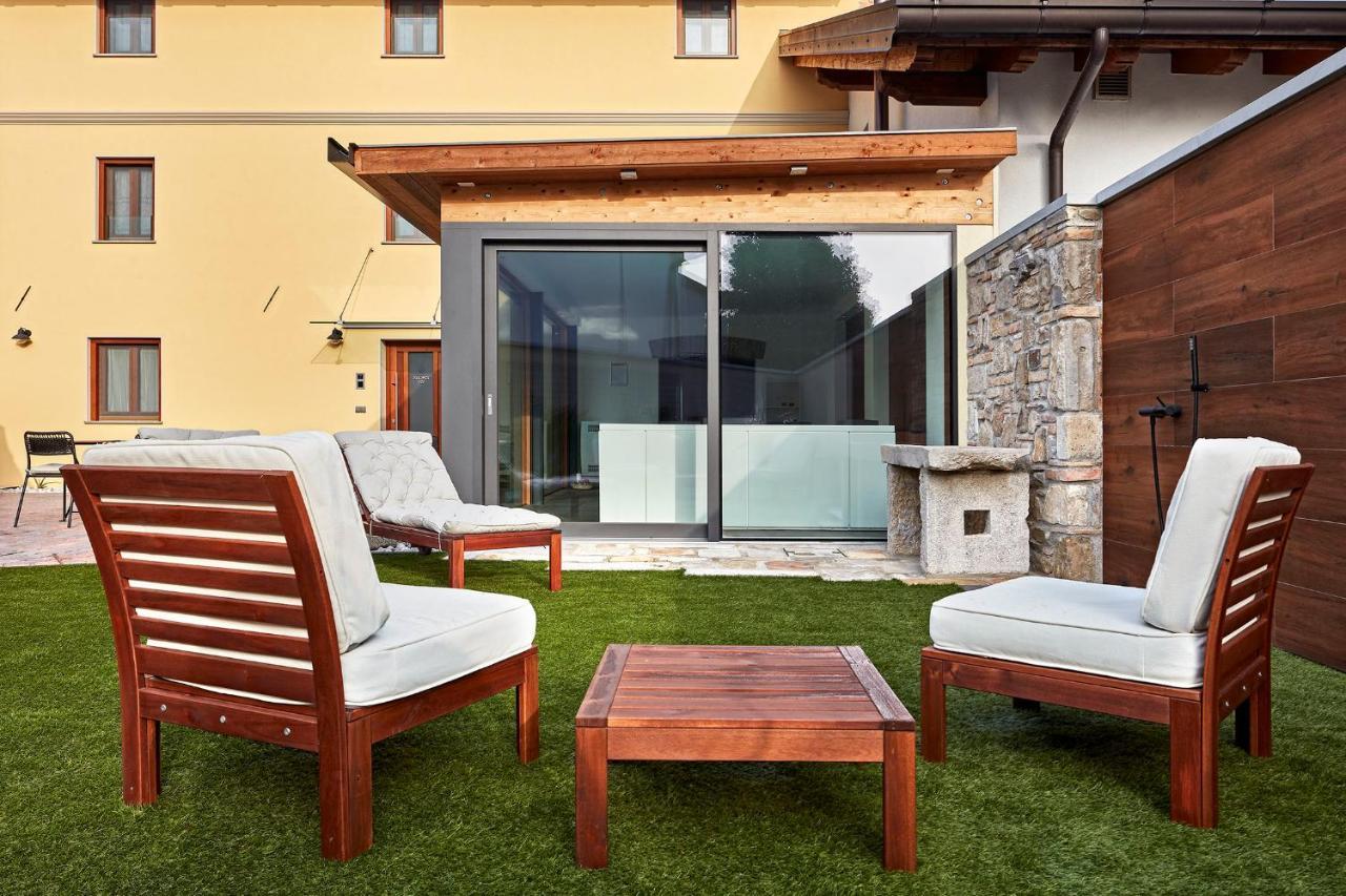 Zadris 1922 Apartments & Spa Aquileia Exterior foto