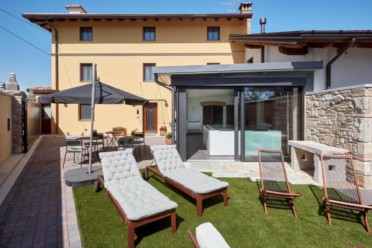 Zadris 1922 Apartments & Spa Aquileia Exterior foto